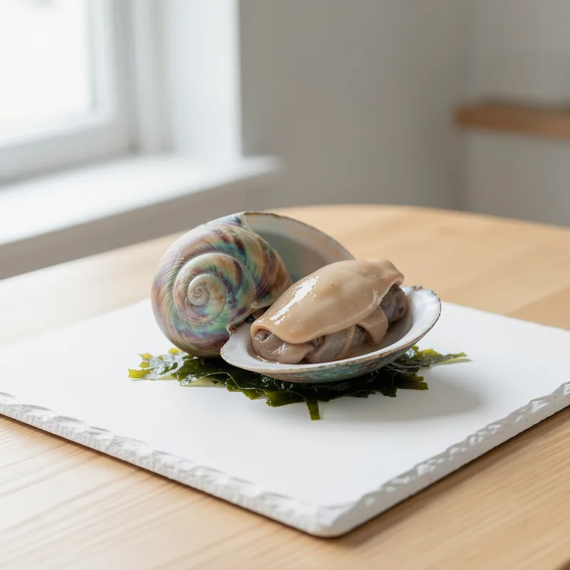 Illustration — Bulot bienfaits : valeurs nutritionnelles, avantages santé et idées recettes