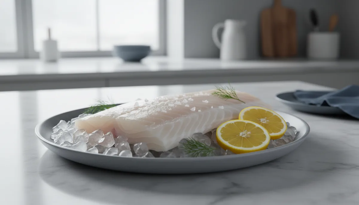 Illustration — Cabillaud et oméga 3 : teneur réelle, bienfaits et profil nutritionnel