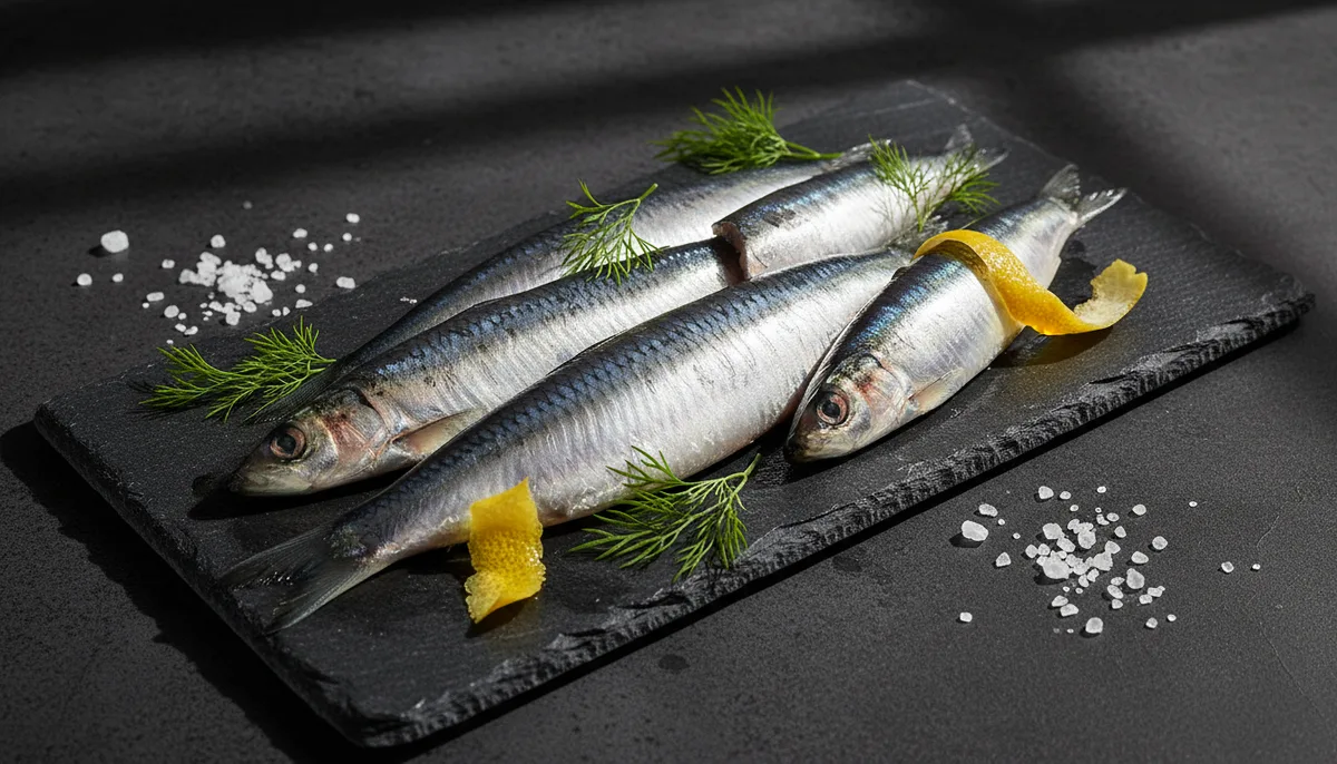 Illustration — Quel est le fruit de mer le plus riche en oméga 3 ? Le classement 2026