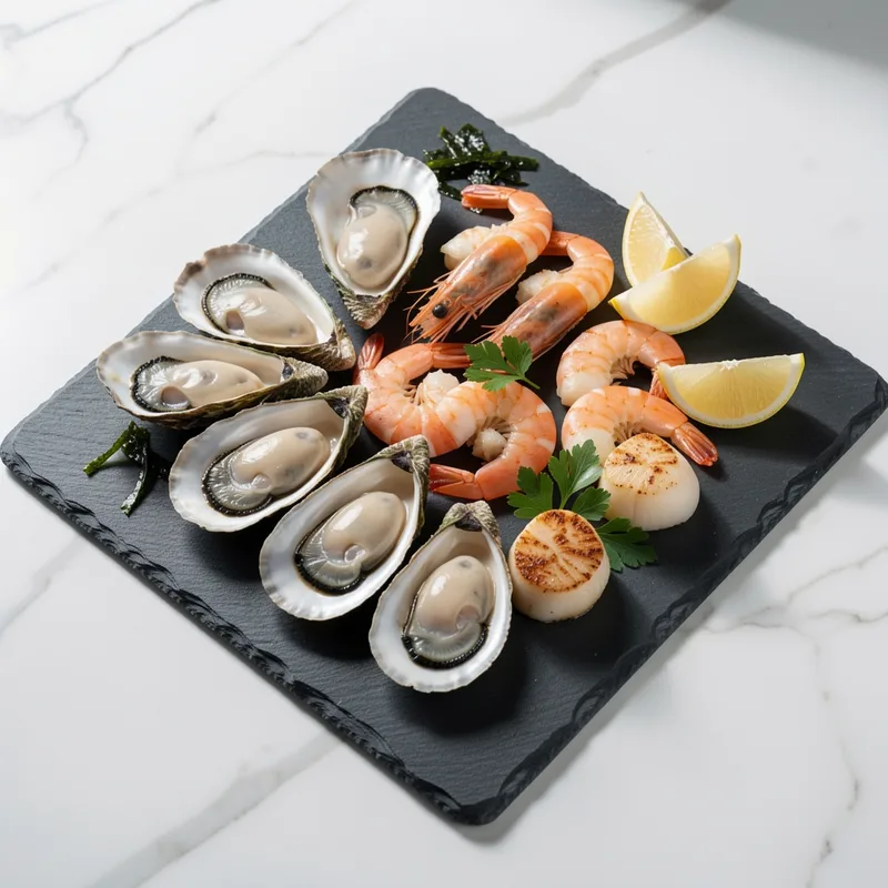 Illustration — Fruits de mer mauvais pour la santé : risques réels et conseils pour les éviter