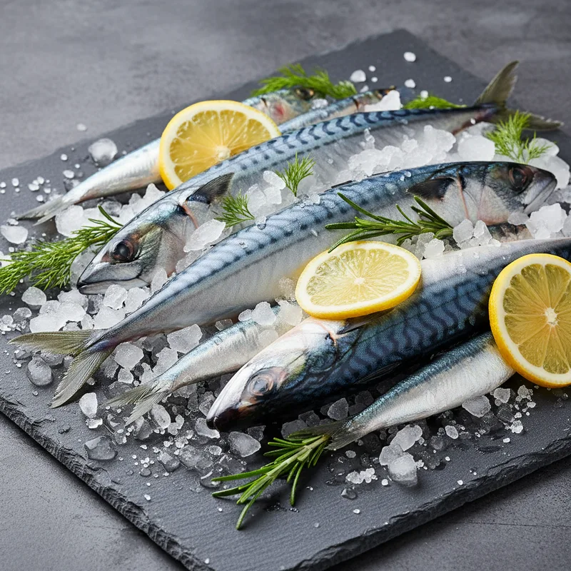 Illustration — Poisson gras riche en oméga 3 : le guide pour couvrir vos apports