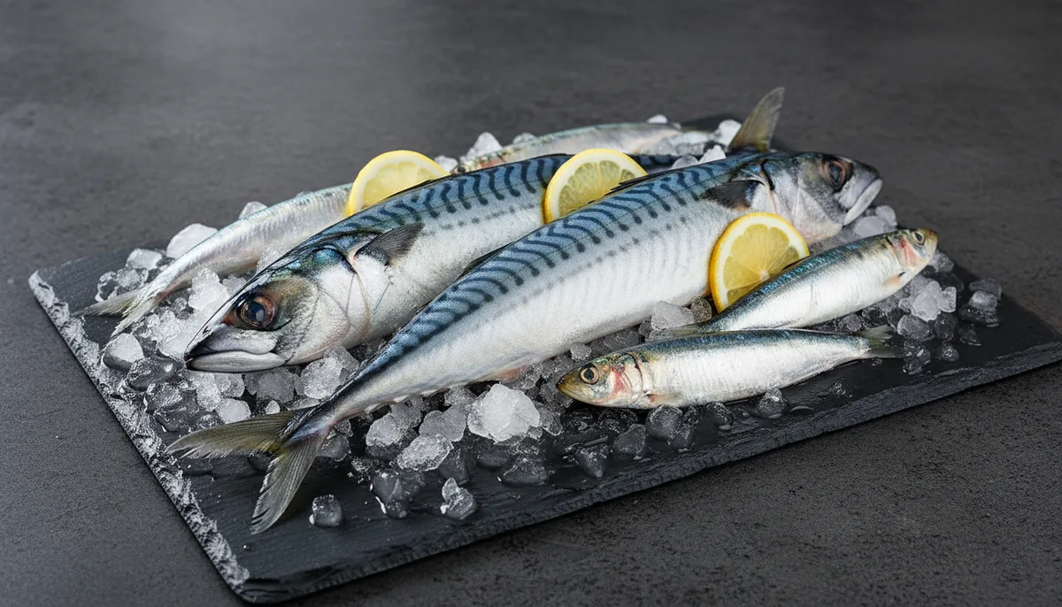 Illustration — Poisson riche en oméga 3 : les meilleures espèces pour votre santé