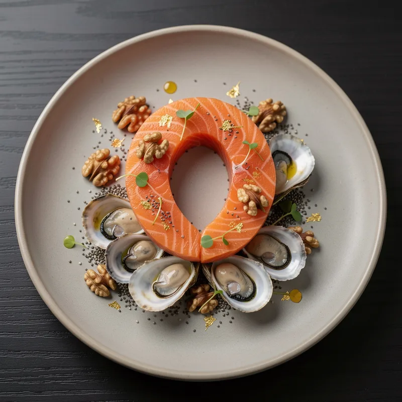 Illustration — Quelle quantité d'oméga 3 par jour ? Dosage par âge, sources et conseils 2026