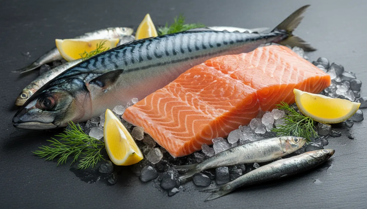 Illustration — Quels sont les poissons les plus riches en oméga 3 ? Le classement