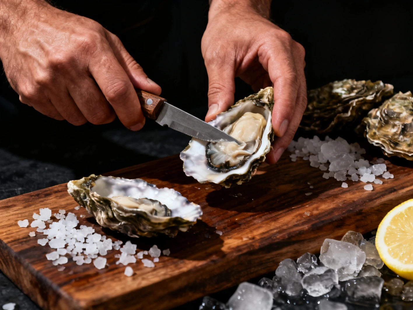 Recettes de fruits de mer